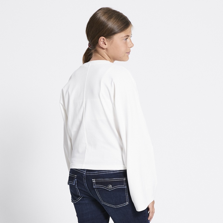 Wide sleeve top "Rochelle star"